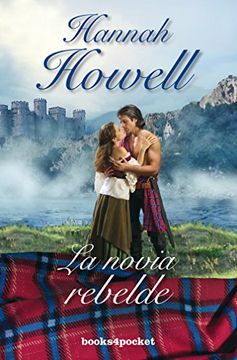 portada La Novia Rebelde (Books4Pocket Romántica) (in Spanish)