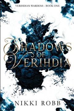 portada Shadows of Verihdia (en Inglés)