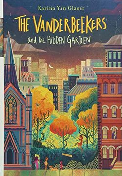 portada The Vanderbeekers and the Hidden Garden (en Inglés)