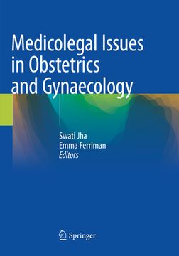portada Medicolegal Issues in Obstetrics and Gynaecology (in English)