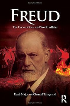 portada Freud: The Unconscious and World Affairs (en Inglés)