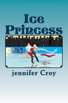 portada Ice Princess (en Inglés)