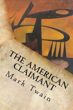 portada The American Claimant (en Inglés)