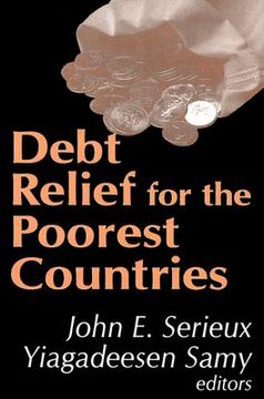 portada debt relief for the poorest countries (in English)