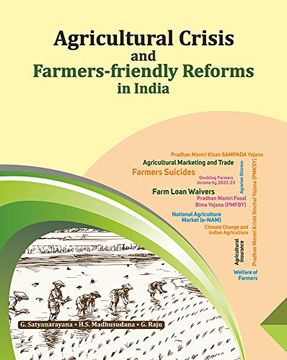 portada Agricultural Crisis and Farmers-Friendly Reforms in India (en Inglés)