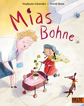 portada Mias Bohne: Vierfarbiges Bilderbuch (Minimax) (en Alemán)
