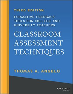 portada Classroom Assessment Techniques: Formative Feedback Tools for College and University Teachers
