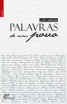 portada Palavras de um Povo (in Portuguese)