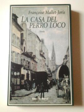portada La Casa del Perro Loco (in Spanish)