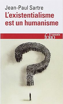 portada L Existentialisme est un Humanisme (en Francés)