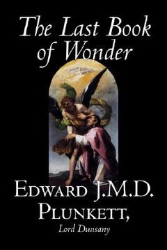 portada the last book of wonder (en Inglés)