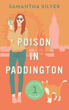 portada Poison in Paddington (en Inglés)