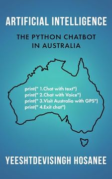 portada Artificial Intelligence - The Python Chatbot in Australia (in English)