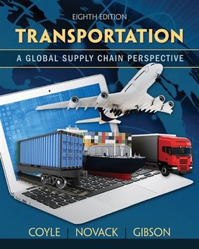 portada Transportation: A Global Supply Chain Perspective