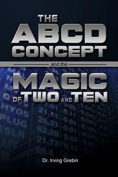 portada THE ABCD CONCEPT and THE MAGIC of TWO and TEN
