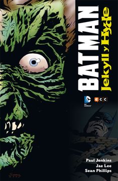 portada Batman: Jekyll & Hyde (in Spanish)