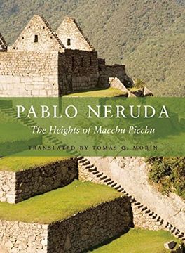 portada The Heights of Macchu Picchu