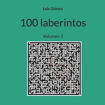 portada 100 laberintos: Volumen 3