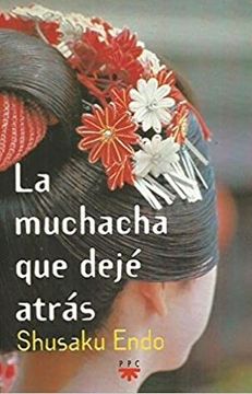 portada La Muchacha que Deje Atras (in Spanish)