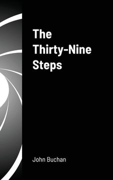 portada The Thirty-Nine Steps (en Inglés)