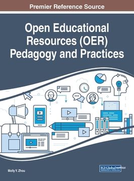 portada Open Educational Resources (OER) Pedagogy and Practices (in English)