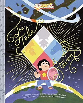 portada Steven Universe: The Tale of Steven 
