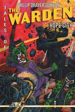 portada Tales of the Warden: Hope City (en Inglés)