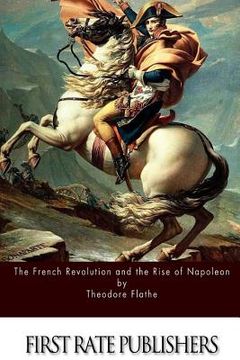 portada The French Revolution and the Rise of Napoleon (in English)