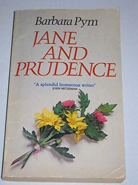 portada Jane and Prudence 