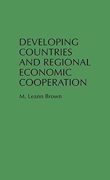 portada Developing Countries and Regional Economic Cooperation (in English)