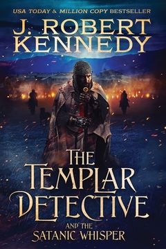 portada The Templar Detective and the Satanic Whisper (en Inglés)