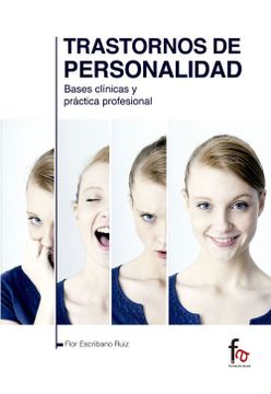 portada Trastornos de Personalidad (in Spanish)