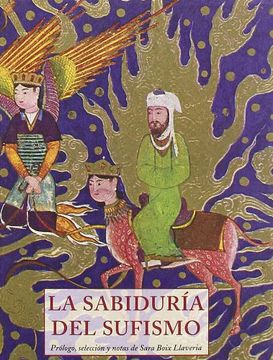 portada La Sabiduria del Sufismo