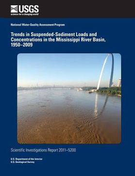 portada Trends in Suspended-Sediment Loads and Concentrations in the Mississippi River Basin, 1950?2009 (in English)