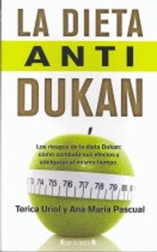 portada La dieta anti Dukan (in Spanish)