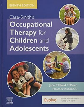 portada Case-Smith'S Occupational Therapy for Children and Adolescents, 8e 