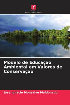 portada Modelo de Educação Ambiental em Valores de Conservação (en Portugués)