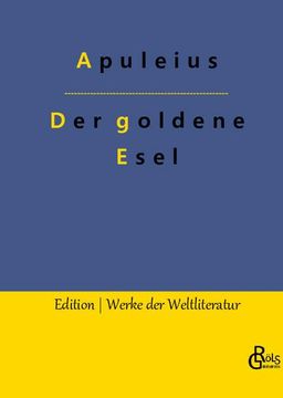 portada Der Goldene Esel (en Alemán)