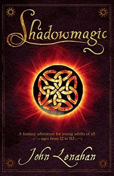 portada Shadowmagic (Shadowmagic, Book 1) (en Inglés)