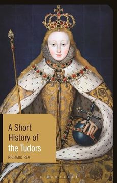 portada Short History of the Tudors, a (Short Histories) (en Inglés)