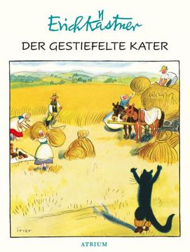 portada Der Gestiefelte Kater (en Alemán)