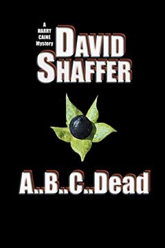 portada A. B. C. Dead (en Inglés)