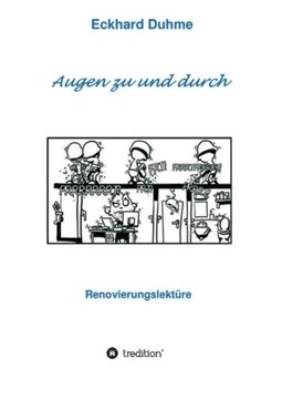 portada Augen zu und durch (German Edition)