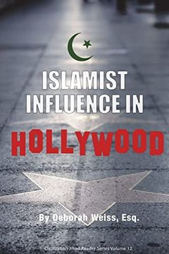 portada Islamist Influence in Hollywood (Civilization Jihad Reader Series) (in English)