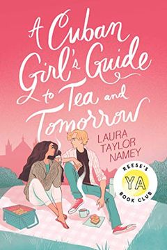 portada A Cuban Girl'S Guide to tea and Tomorrow (in English)