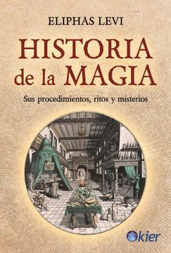 portada Historia de la Magia