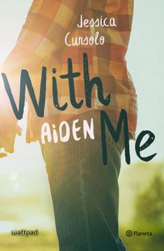 portada With me. Aiden (in Spanish)