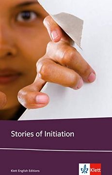 portada Stories of Initiation: Lektüren Englisch (en Inglés)