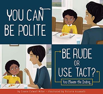 portada You Can Be Polite: Be Rude or Use Tact? (in English)