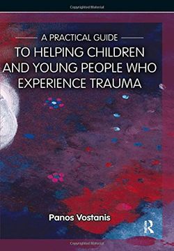 portada A Practical Guide to Helping Children and Young People Who Experience Trauma: A Practical Guide (in English)